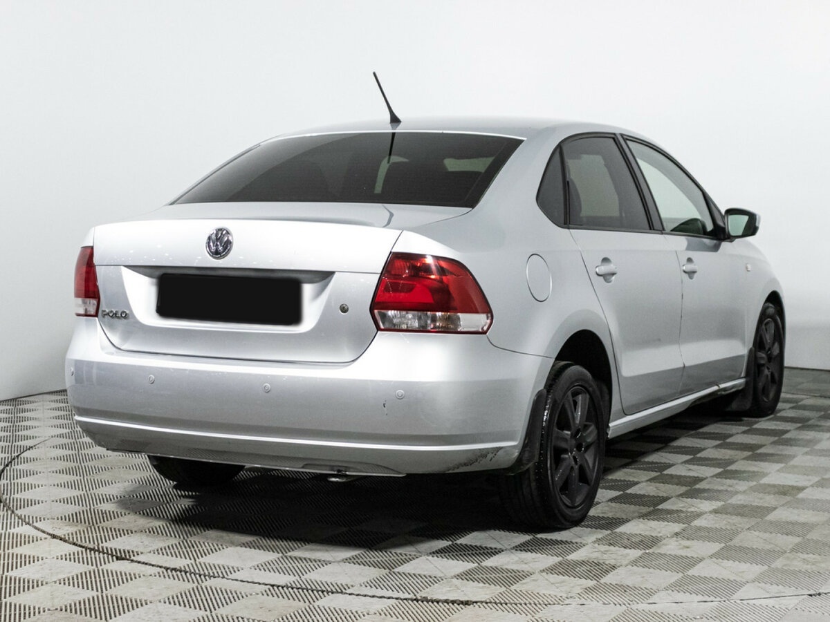 Купить Volkswagen Polo V, 2013, 167 490 км, фото №5