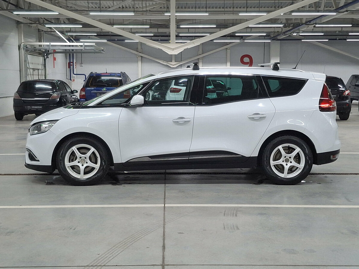 Купить Renault Scenic Grand IV, 2017, 246 802 км, фото №8