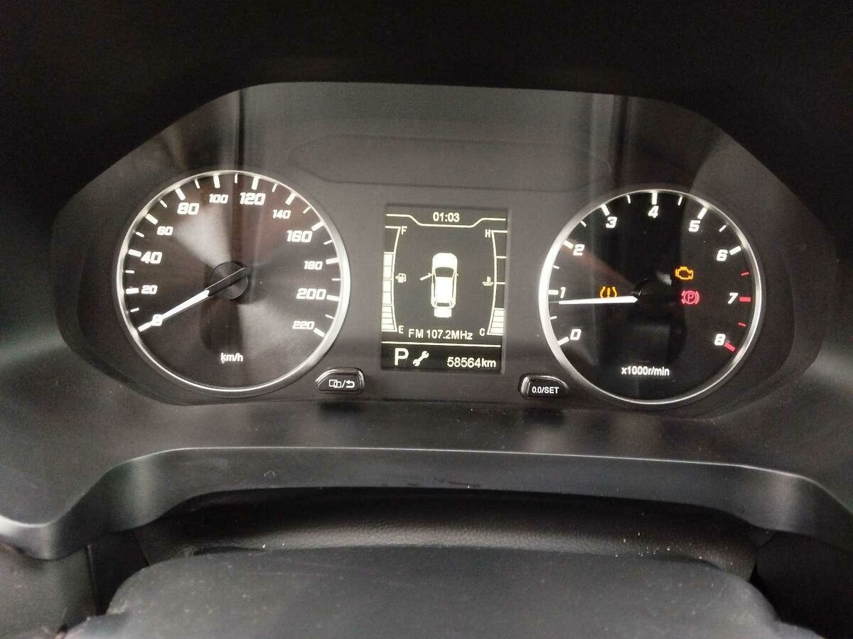 Купить Chery Tiggo 4 Pro I, 2023, 58 564 км, фото №6