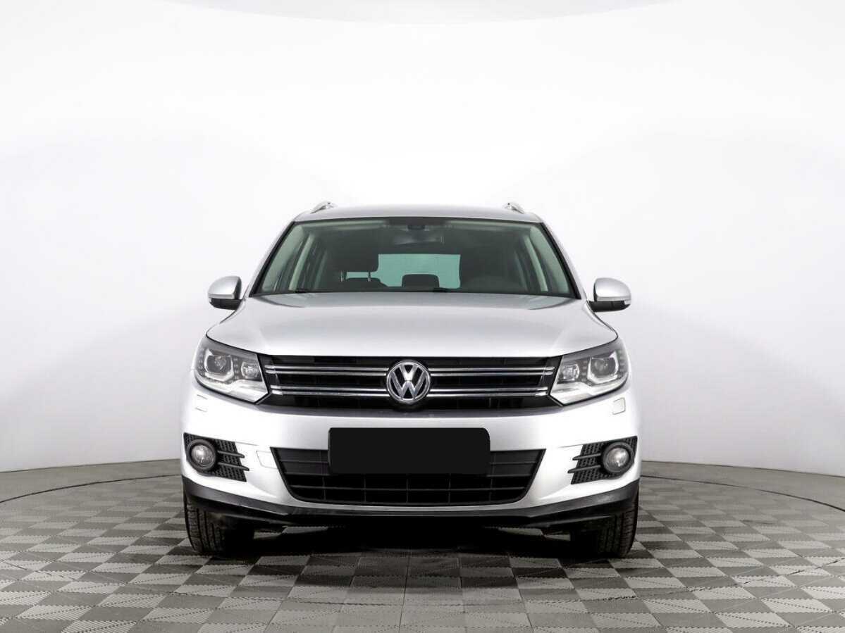 Купить Volkswagen Tiguan, 2016, 111 148 км, фото №2