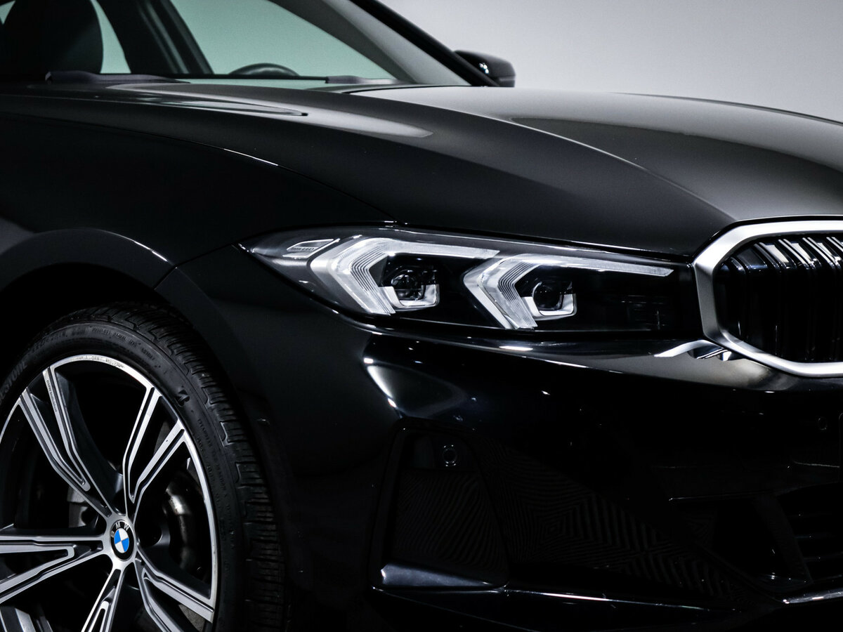 Купить BMW 3 серии 330i VII (G2x) Рестайлинг, 2023, 11 030 км, фото №13