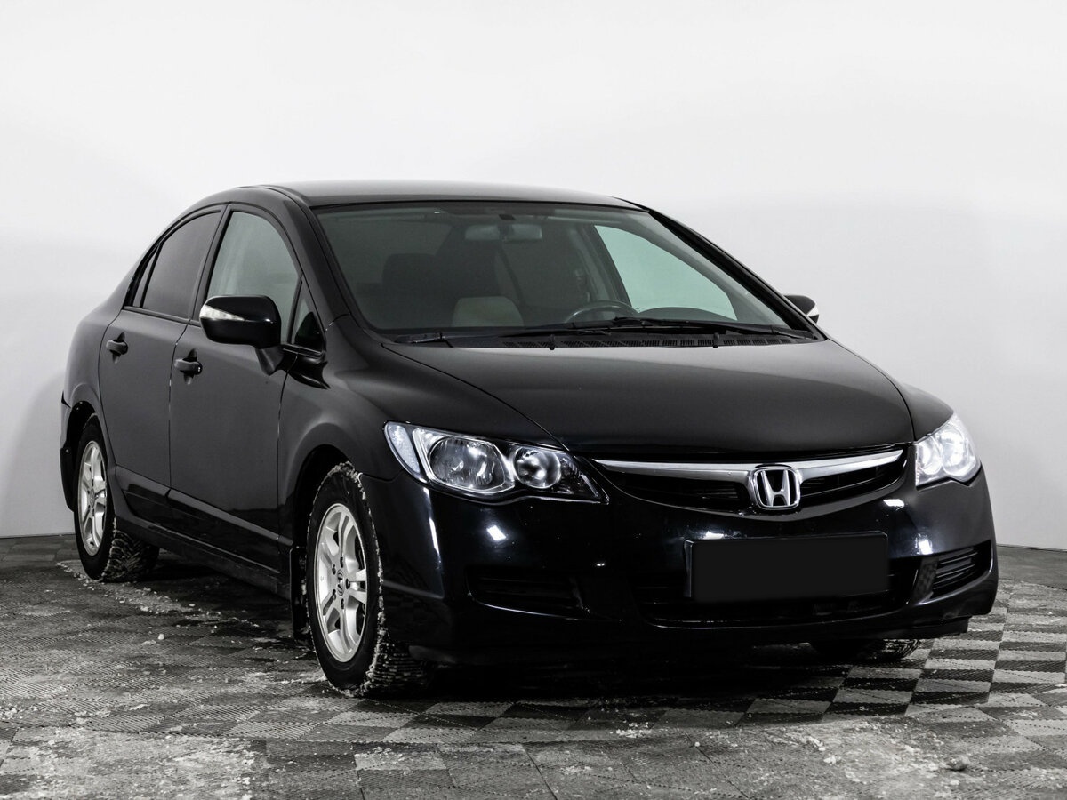 Купить Honda Civic VIII, 2008, 353 439 км, фото №3