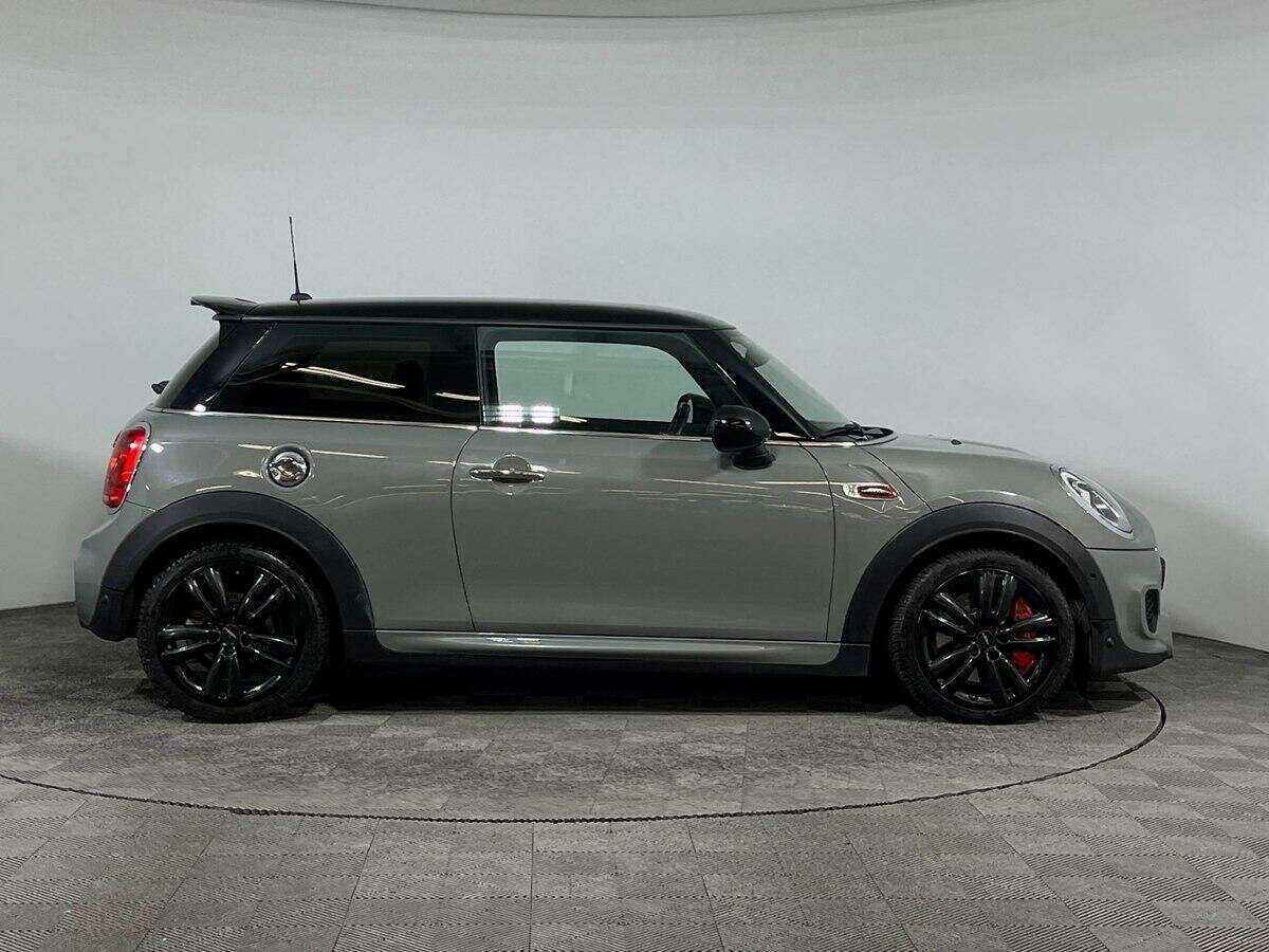 Купить Mini Hatch JCW John Cooper Works, 2018, 90 900 км, фото №4