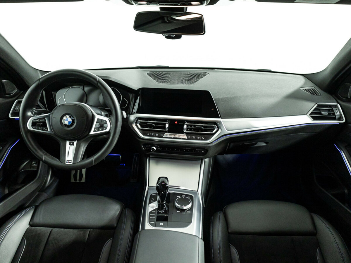 Купить BMW 3 серии 320d xDrive VII (G2x), 2020, 32 888 км, фото №13
