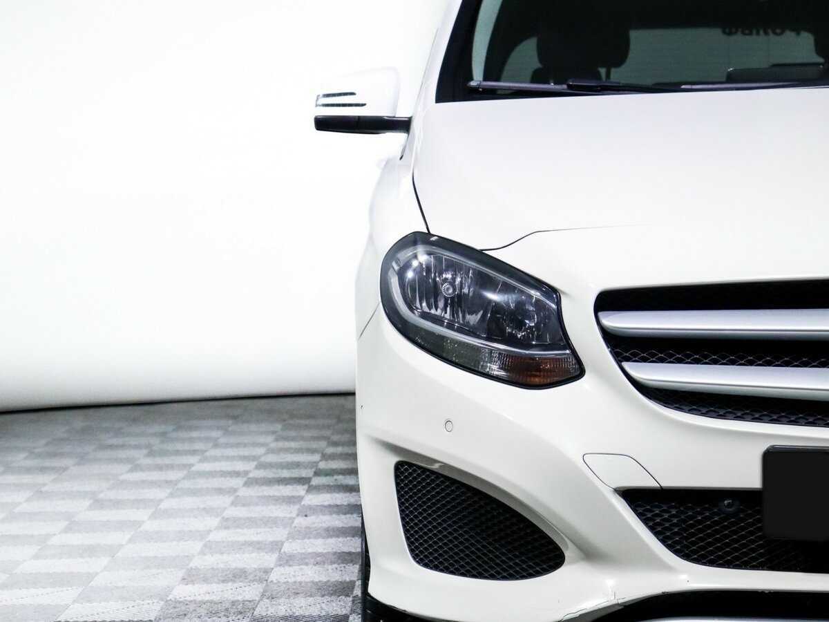Купить Mercedes-Benz B-Класс 180, 2015, 138 377 км, фото №14