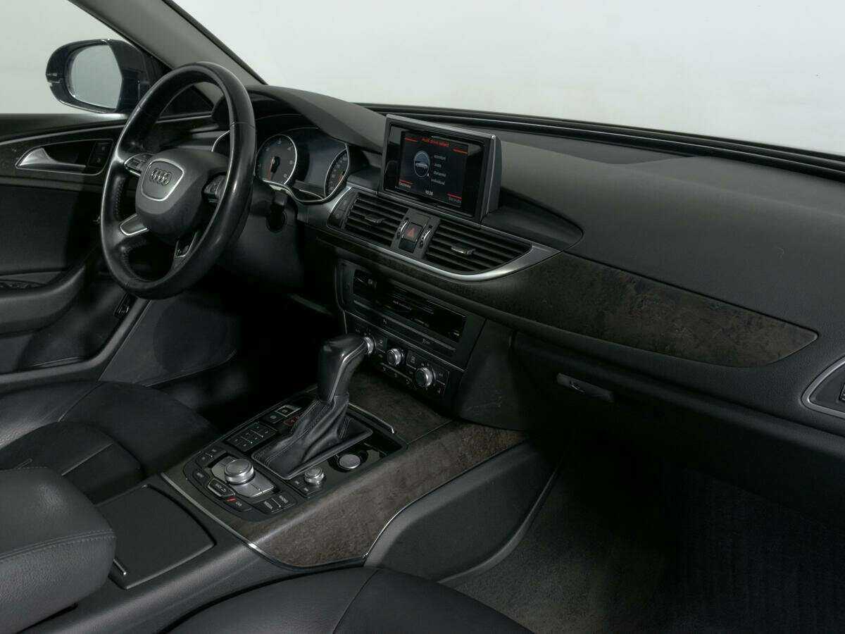 Купить Audi A6, 2017, 133 000 км, фото №9