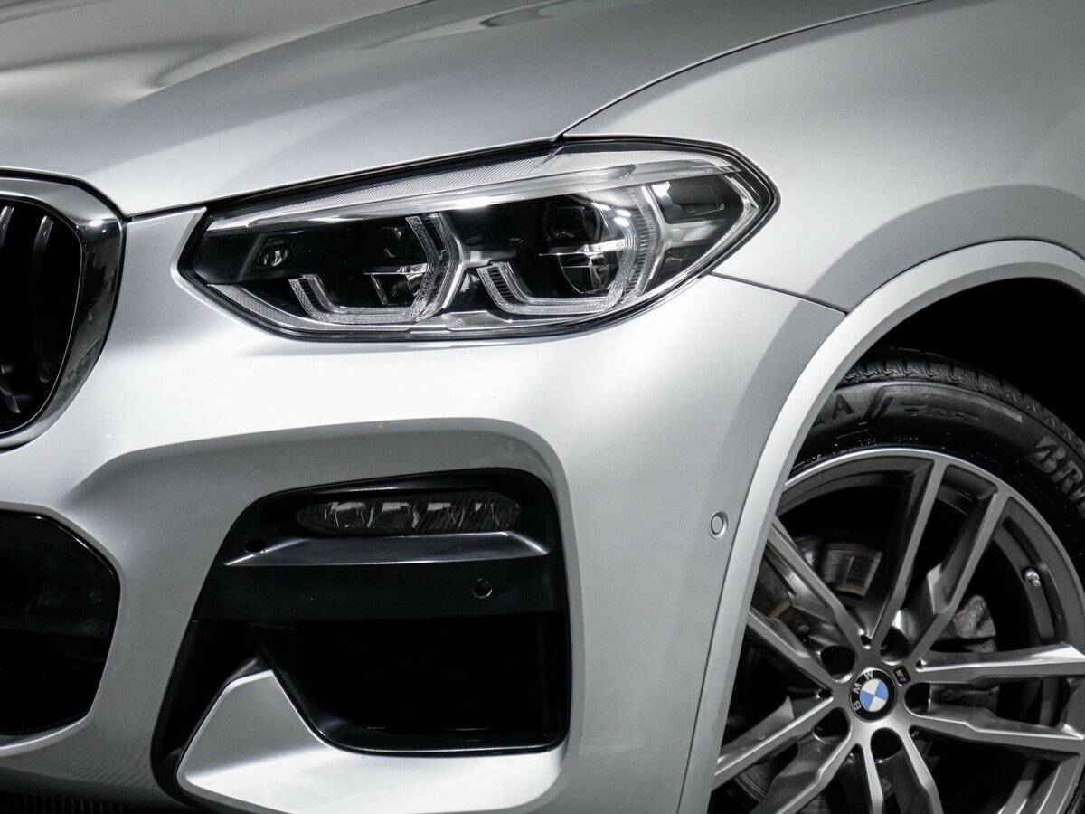 Купить BMW X3 20d xDrive, 2020, 61 471 км, фото №17