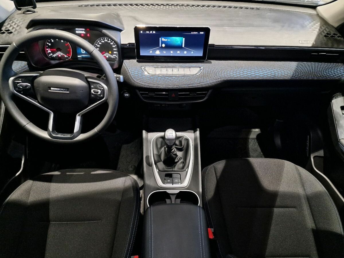 Купить Haval Jolion I, 2024, 5 294 км, фото №14