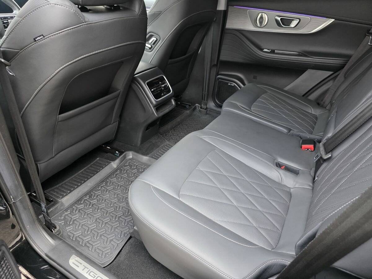 Купить Chery Tiggo 8 Pro Max I Рестайлинг, 2023, 51 377 км, фото №10