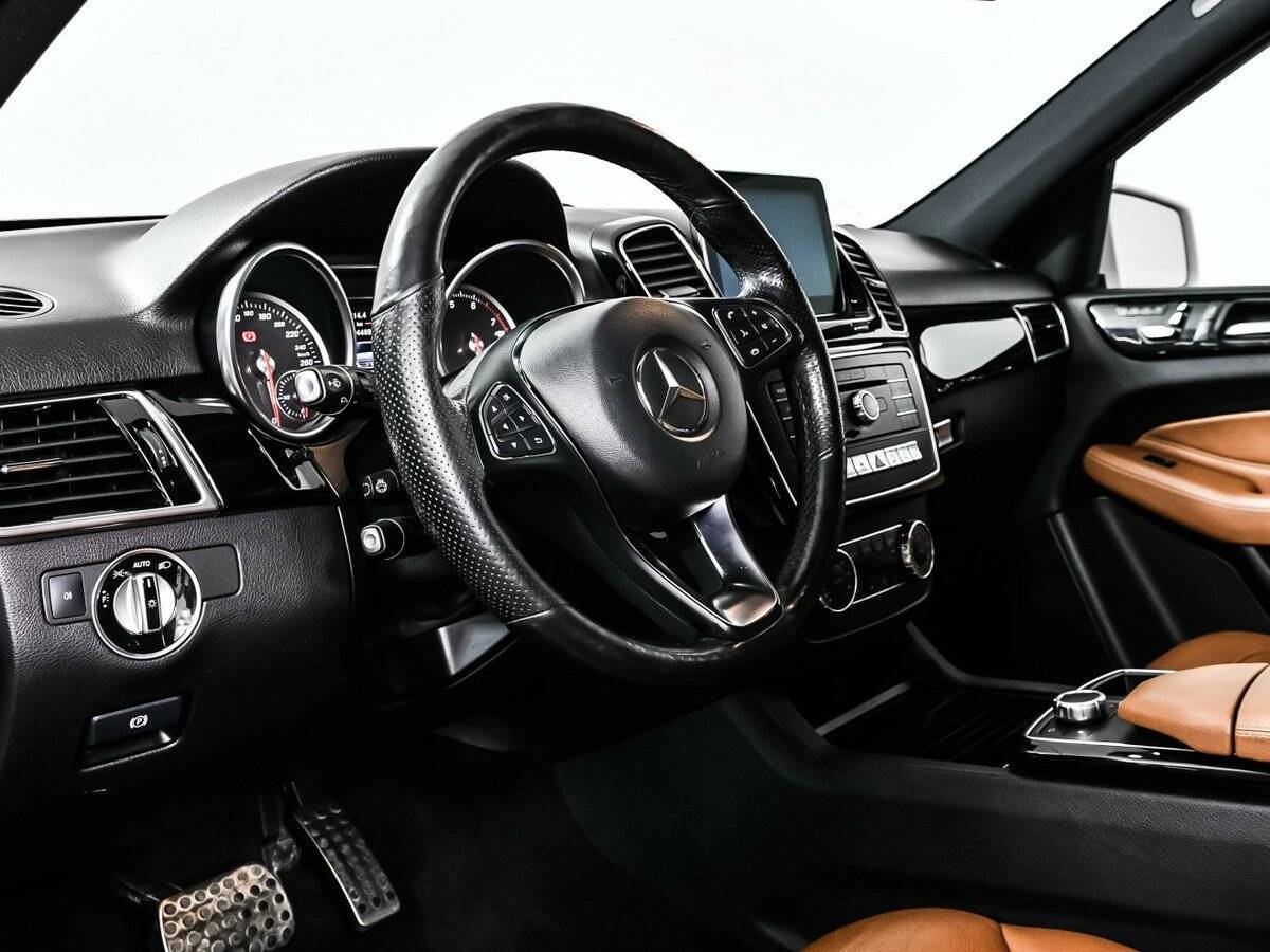 Купить Mercedes-Benz GLE 300, 2015, 94 490 км, фото №12