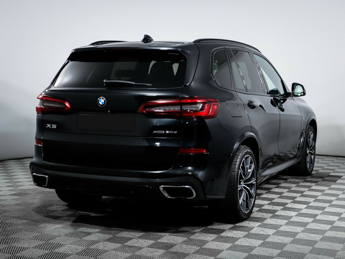 Купить BMW X5 30d IV (G05/G18), 2019, 200 862 км, фото №5