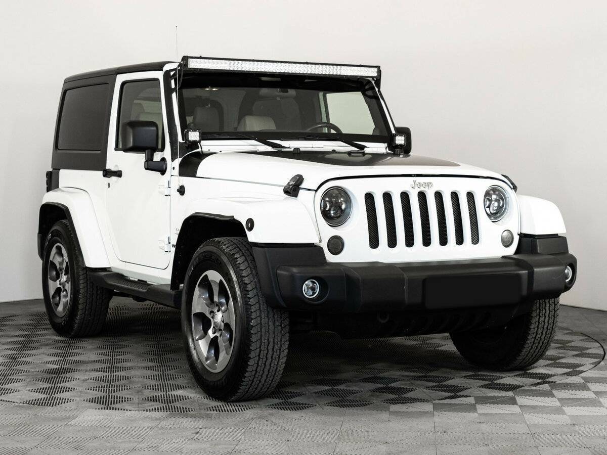 Купить Jeep Wrangler, 2011, 158 274 км, фото №5