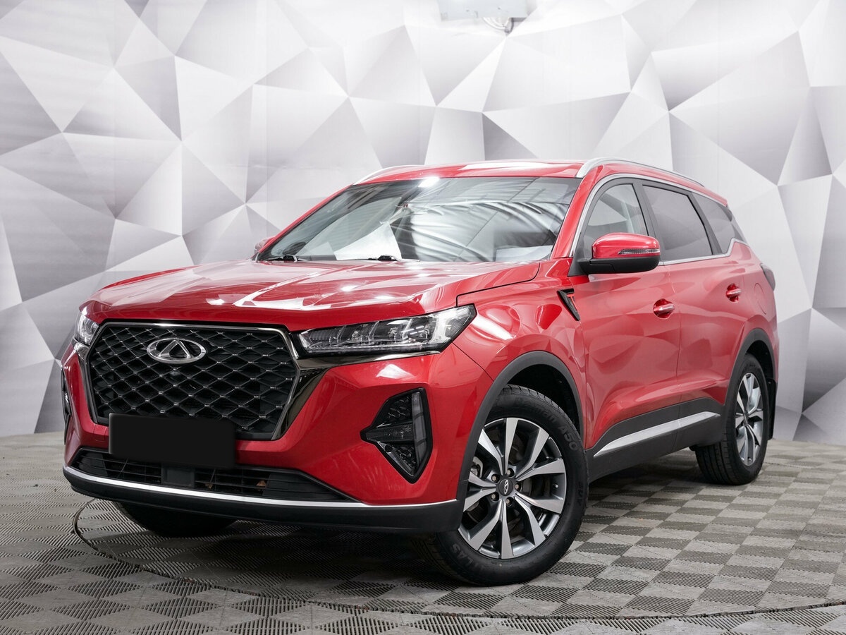 Купить Chery Tiggo 7 Pro Max I, 2023, 37 314 км, фото №1