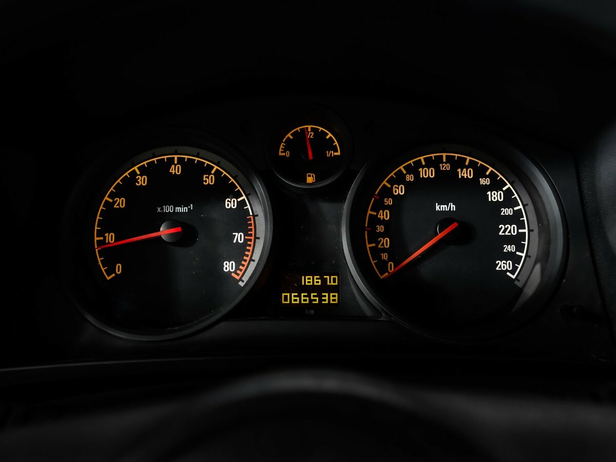 Купить Opel Zafira B Рестайлинг, 2010, 66 535 км, фото №8