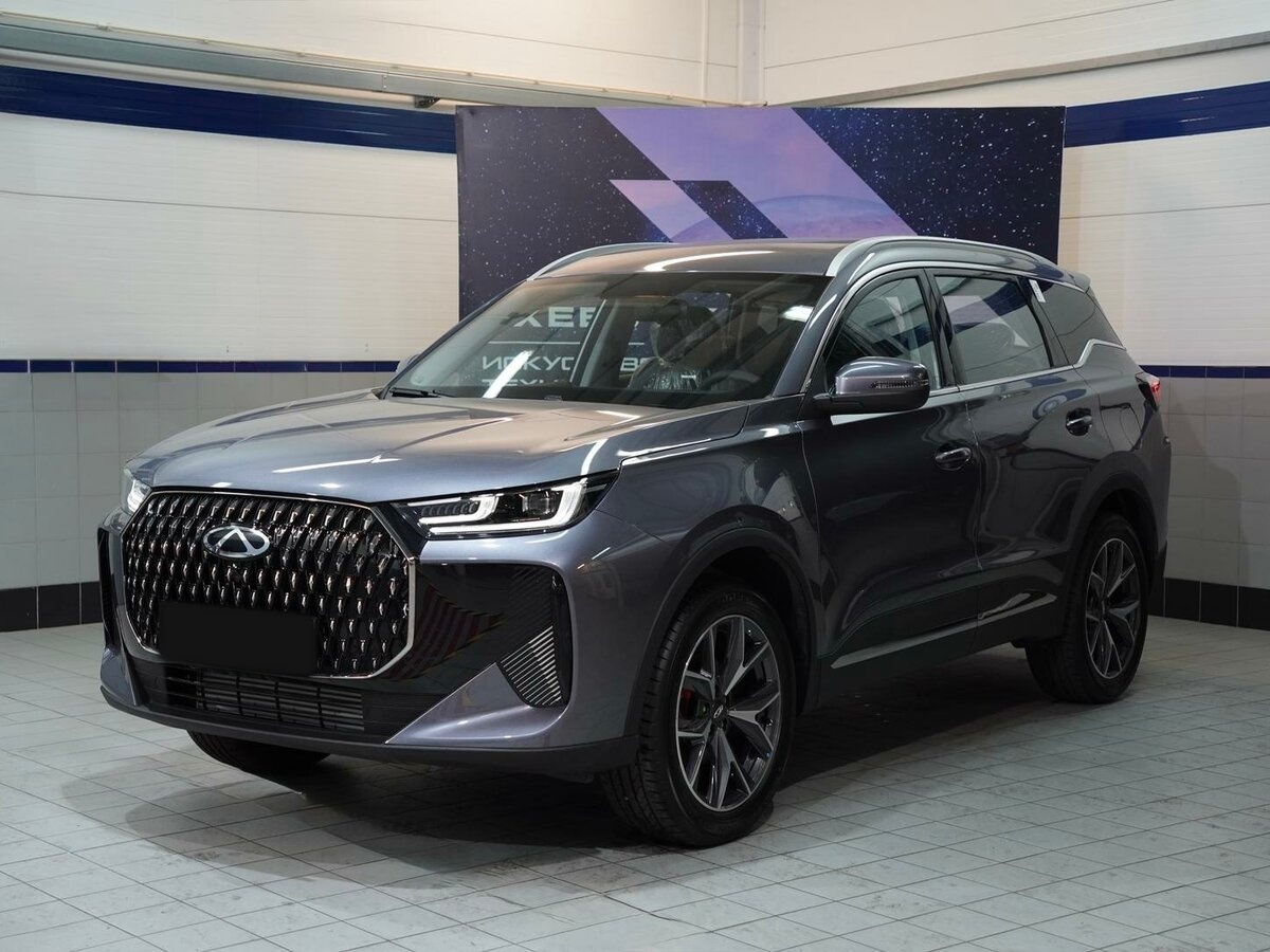 Купить Chery Tiggo 7L, 2025, 7 км, фото №1