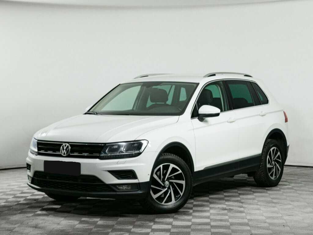 Купить Volkswagen Tiguan, 2018, 170 548 км, фото №1
