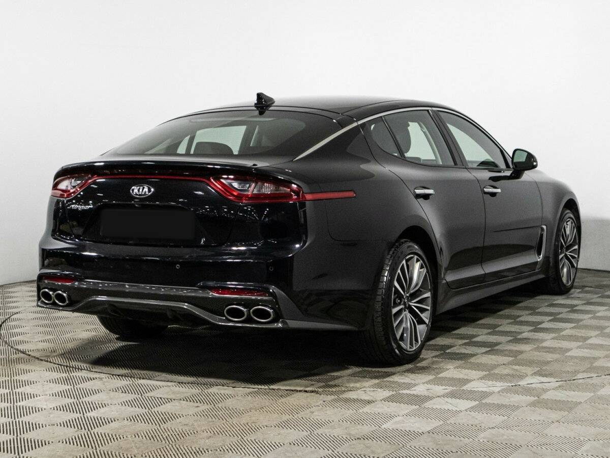 Купить Kia Stinger, 2019, 86 686 км, фото №5