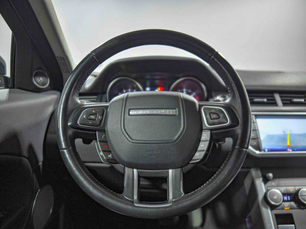Купить Land Rover Range Rover Evoque, 2017, 123 415 км, фото №9