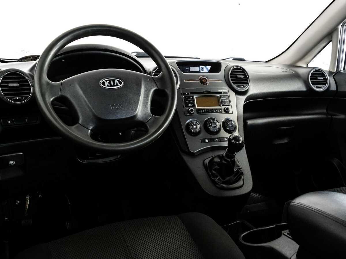 Купить Kia Carens, 2010, 352 000 км, фото №9