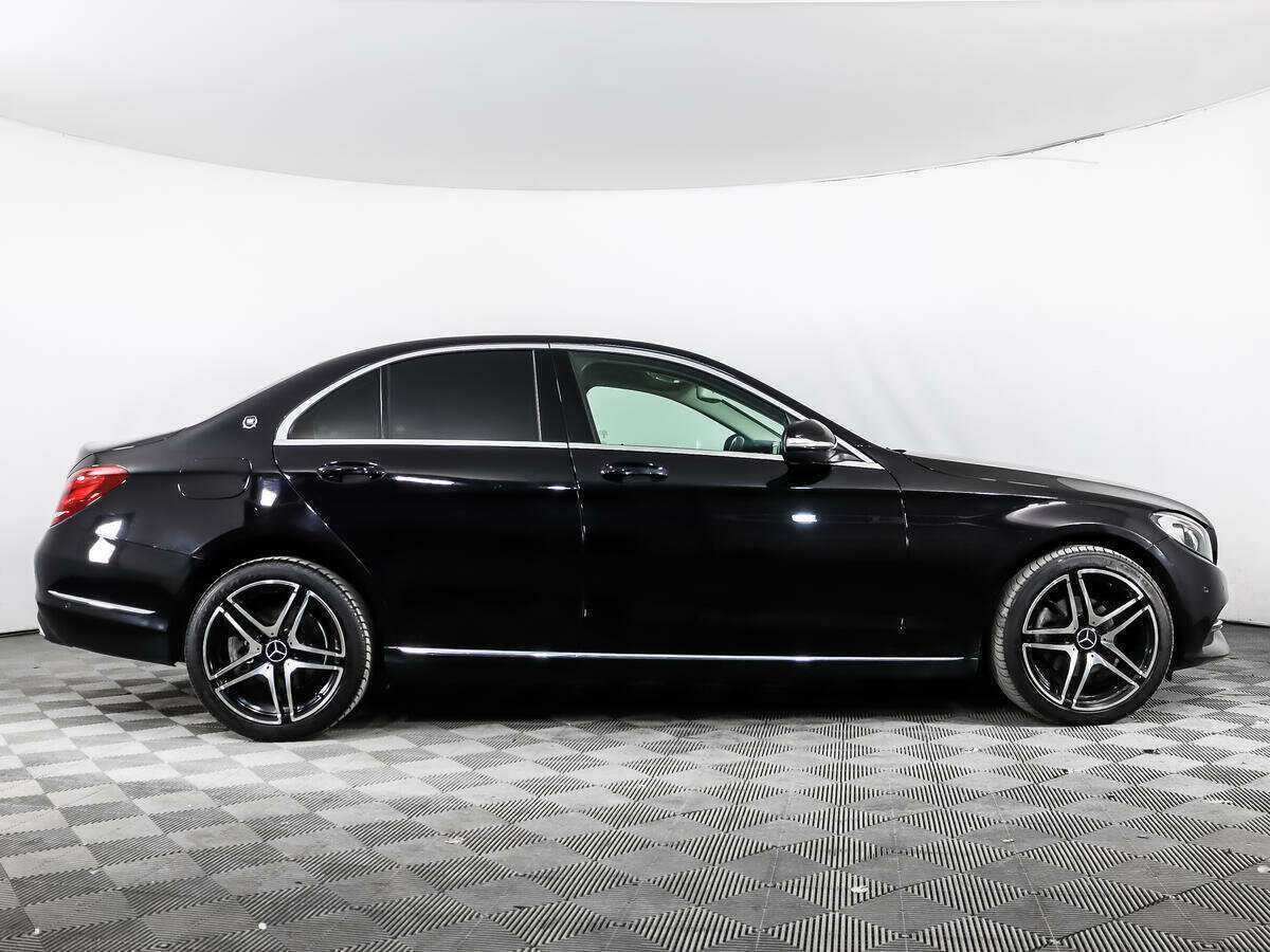 Купить Mercedes-Benz C-Класс 180, 2014, 192 839 км, фото №4