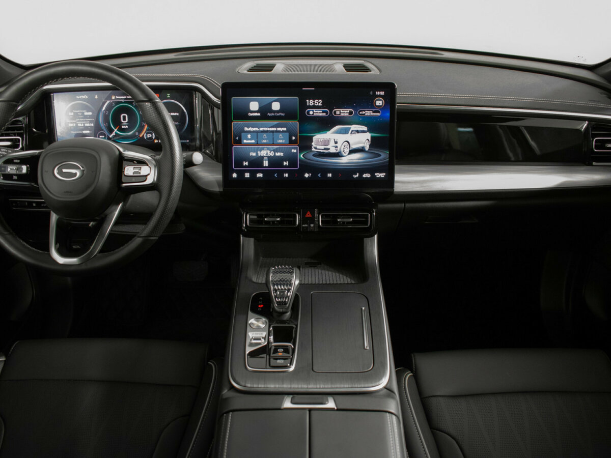 Купить GAC GS8 II, 2024, 18 700 км, фото №12