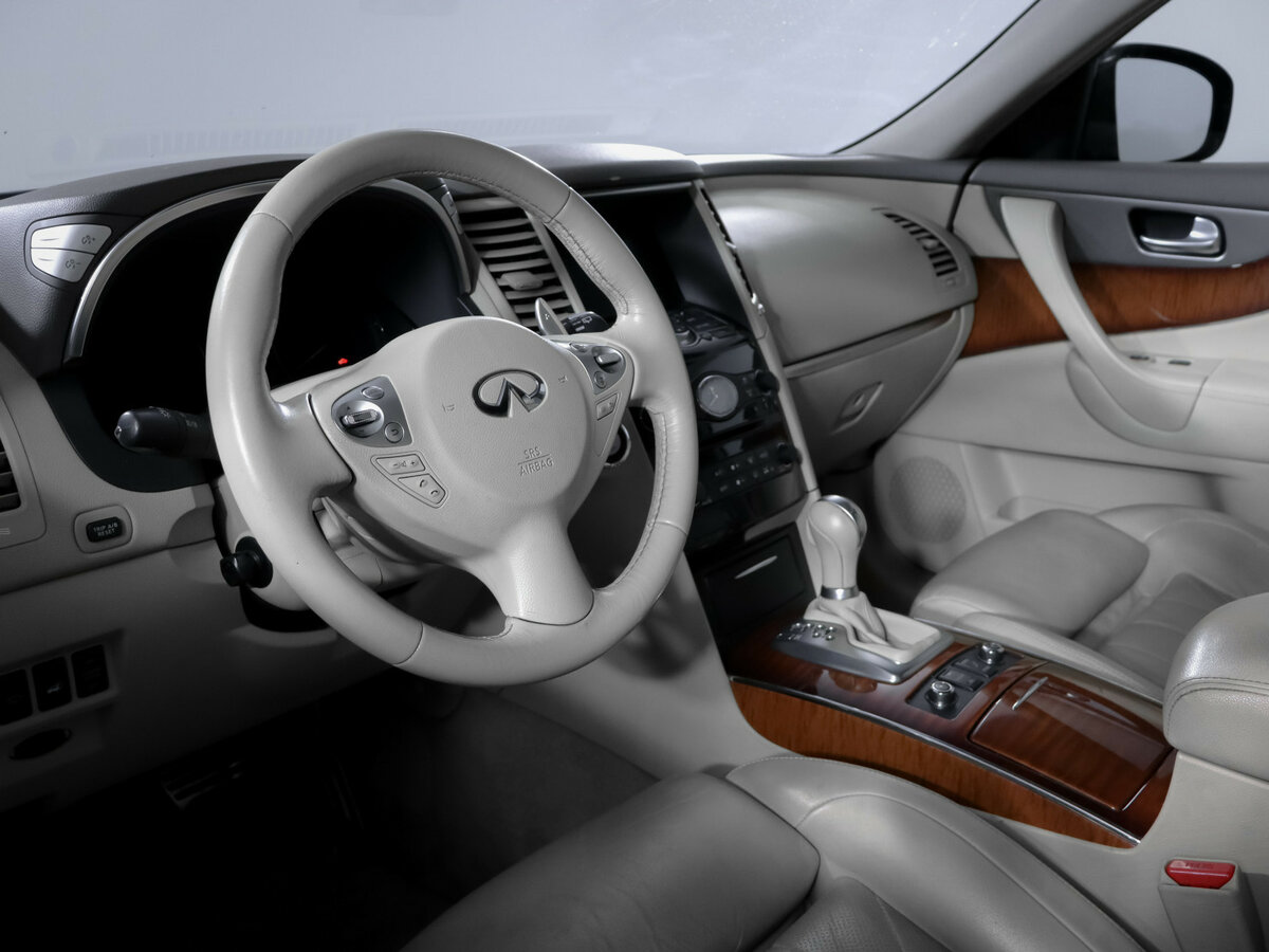 Купить Infiniti FX37 II (S51) Рестайлинг, 2013, 204 771 км, фото №13