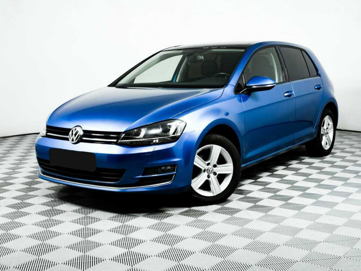 Купить Volkswagen Golf, 2013, 91 000 км, фото №1