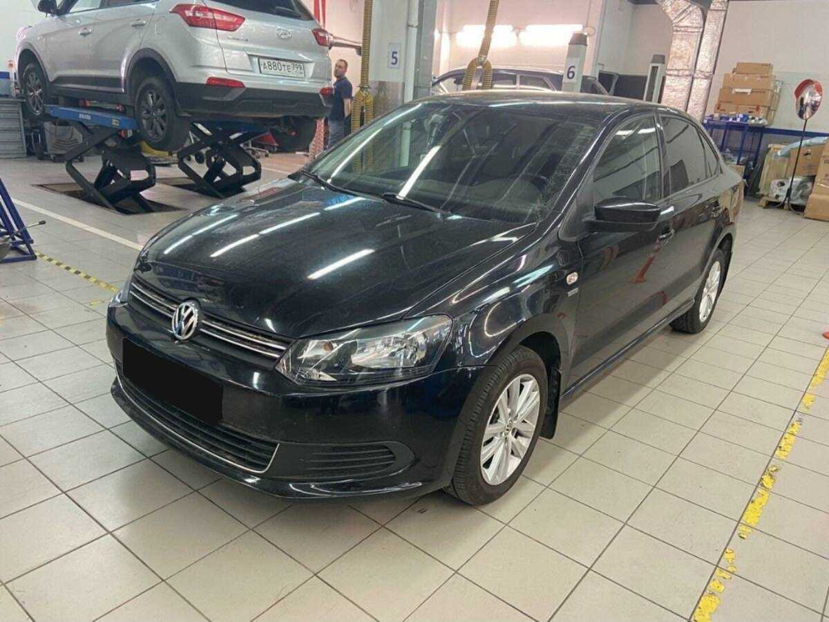 Купить Volkswagen Polo, 2013, 86 660 км, фото №1