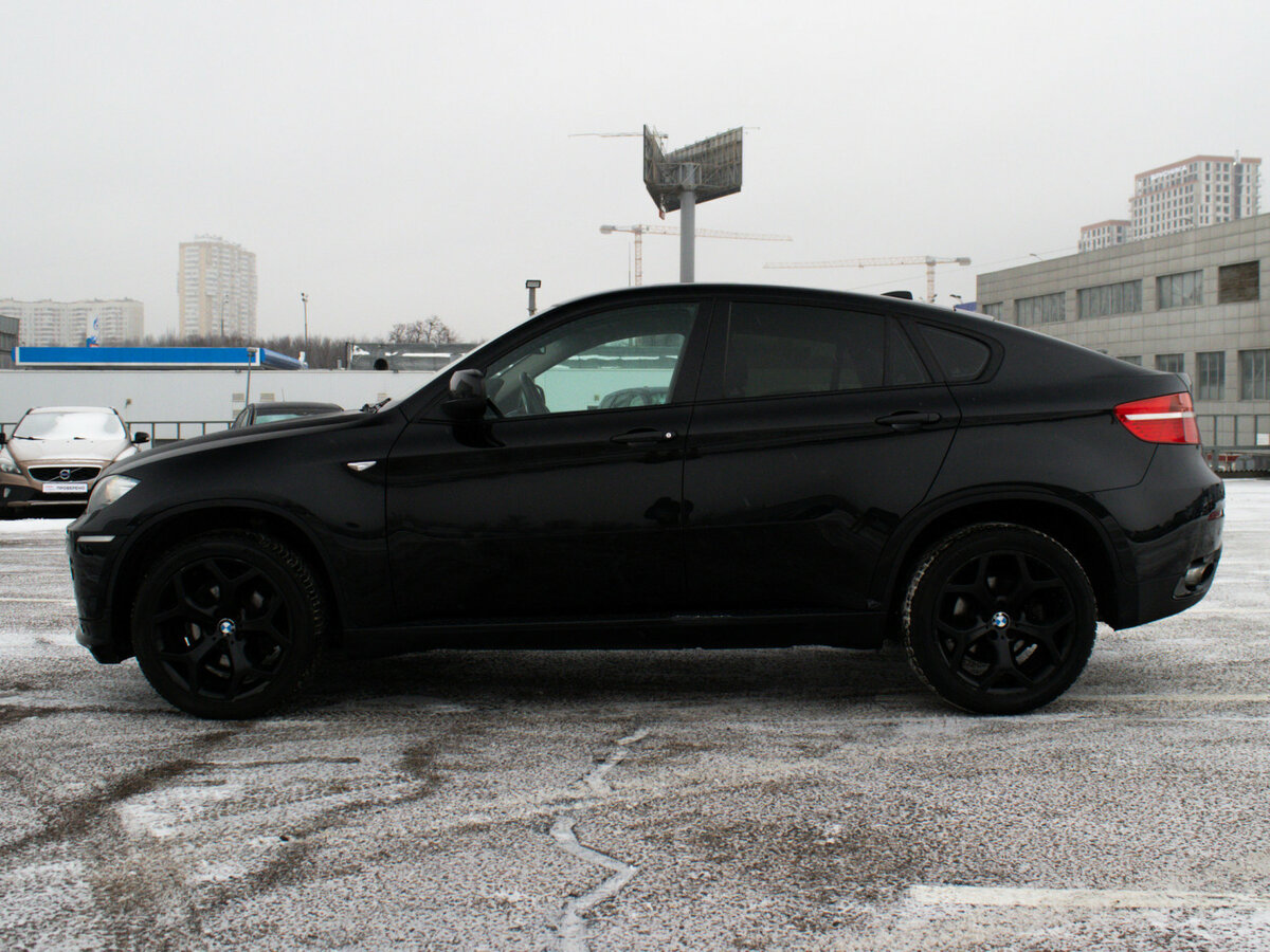 Купить BMW X6 35i 8-speed I (E71), 2012, 89 893 км, фото №8