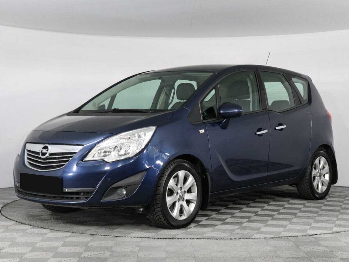 Купить Opel Meriva, 2012, 131 113 км, фото №1