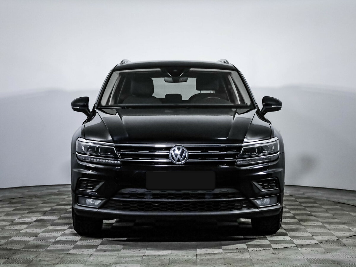 Купить Volkswagen Tiguan II, 2019, 145 700 км, фото №2