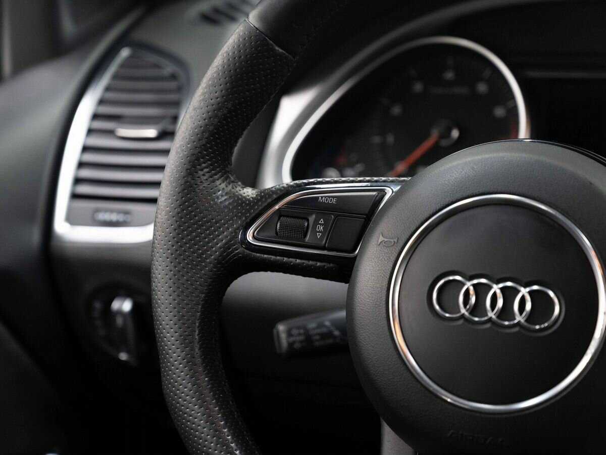 Купить Audi Q7, 2012, 302 000 км, фото №16