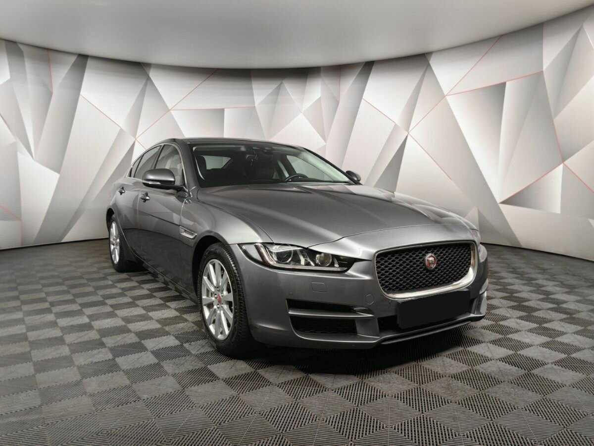 Купить Jaguar XE, 2018, 135 678 км, фото №3