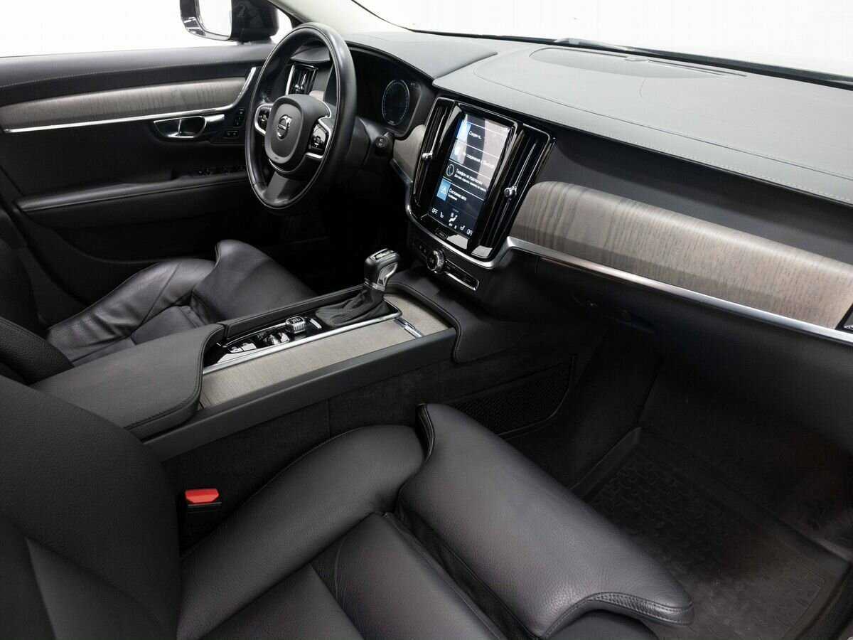 Купить Volvo V90 Cross Country, 2020, 149 437 км, фото №12
