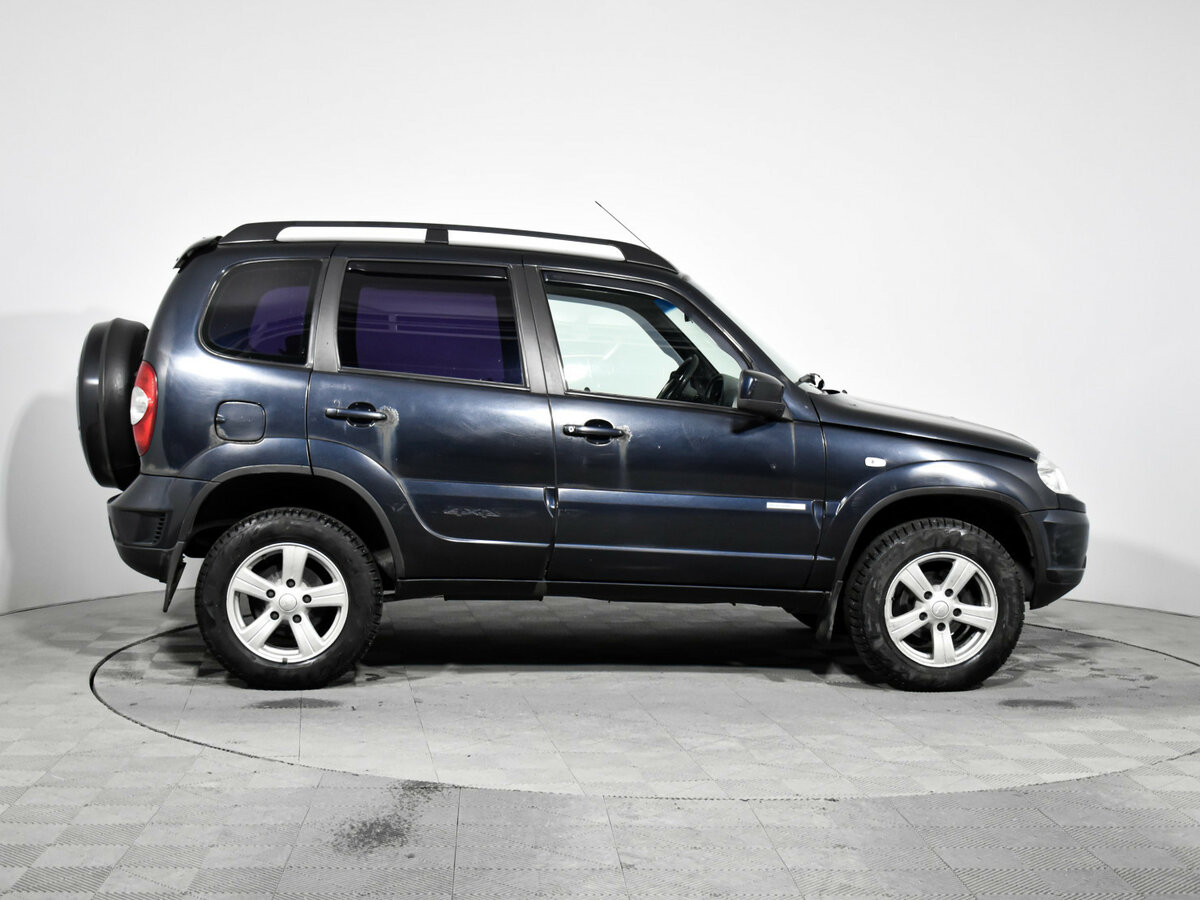 Купить Chevrolet Niva I Рестайлинг, 2013, 268 853 км, фото №4