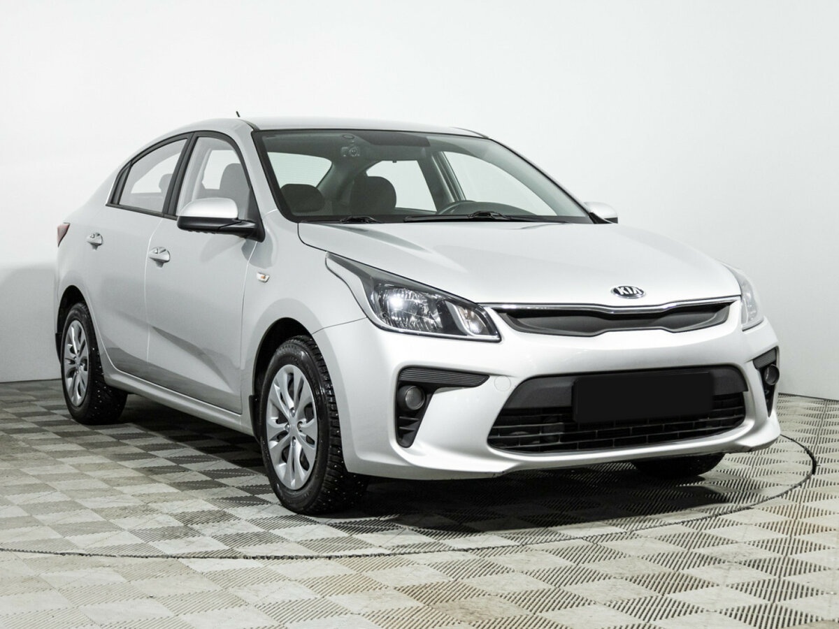 Купить Kia Rio IV, 2020, 72 481 км, фото №3