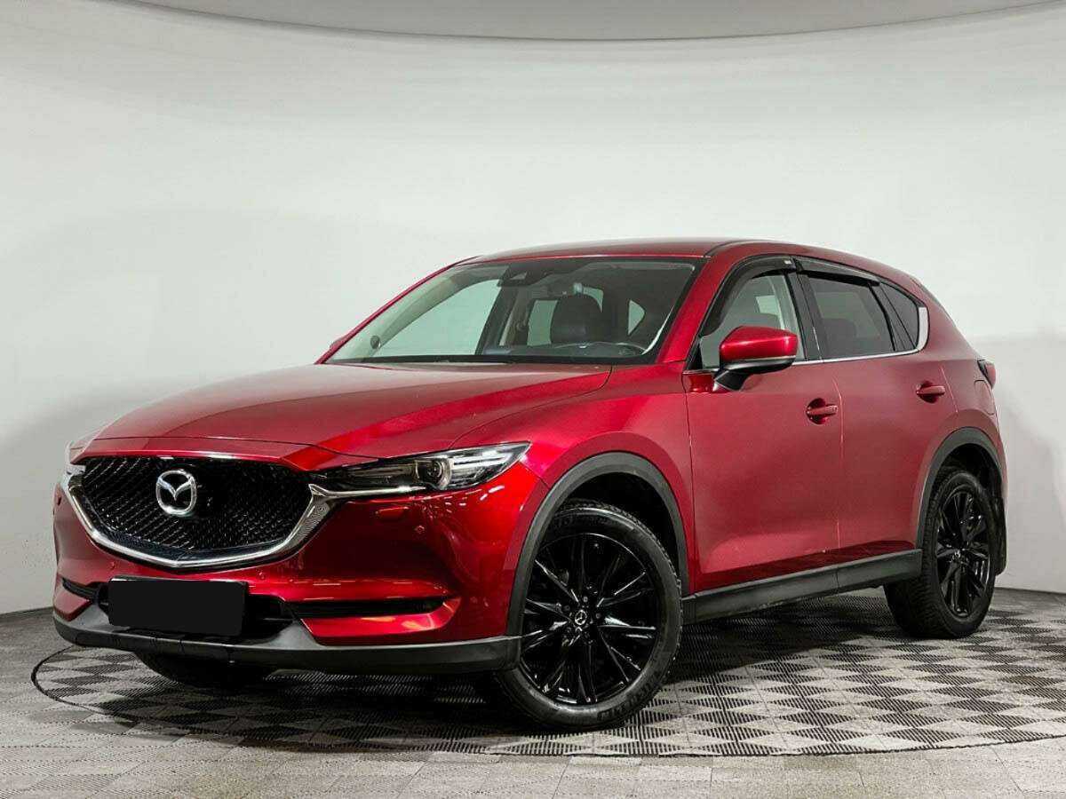 Купить Mazda CX-5, 2018, 110 000 км, фото №1