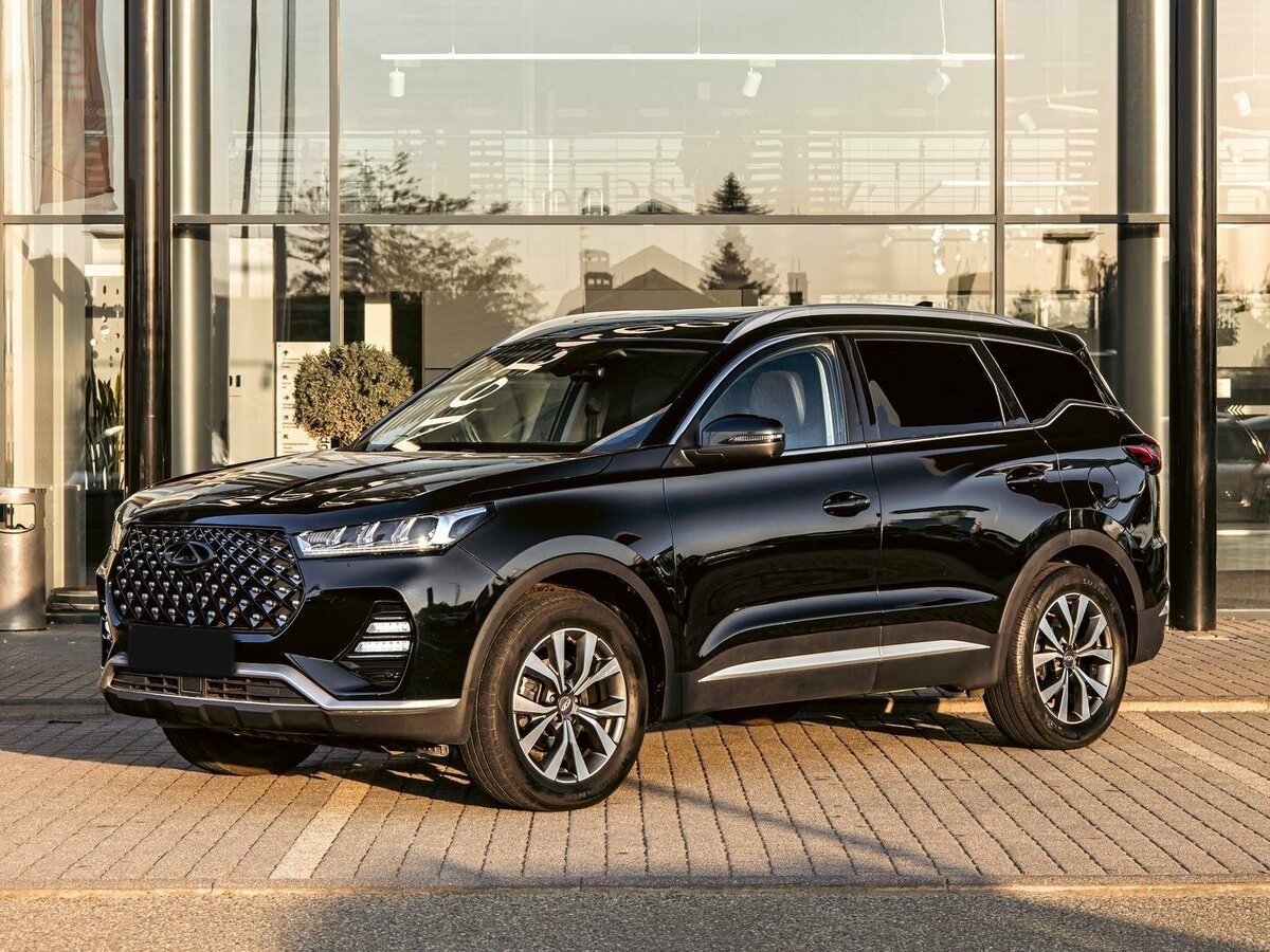 Купить Chery Tiggo 7 Pro I, 2022, 85 000 км, фото №1