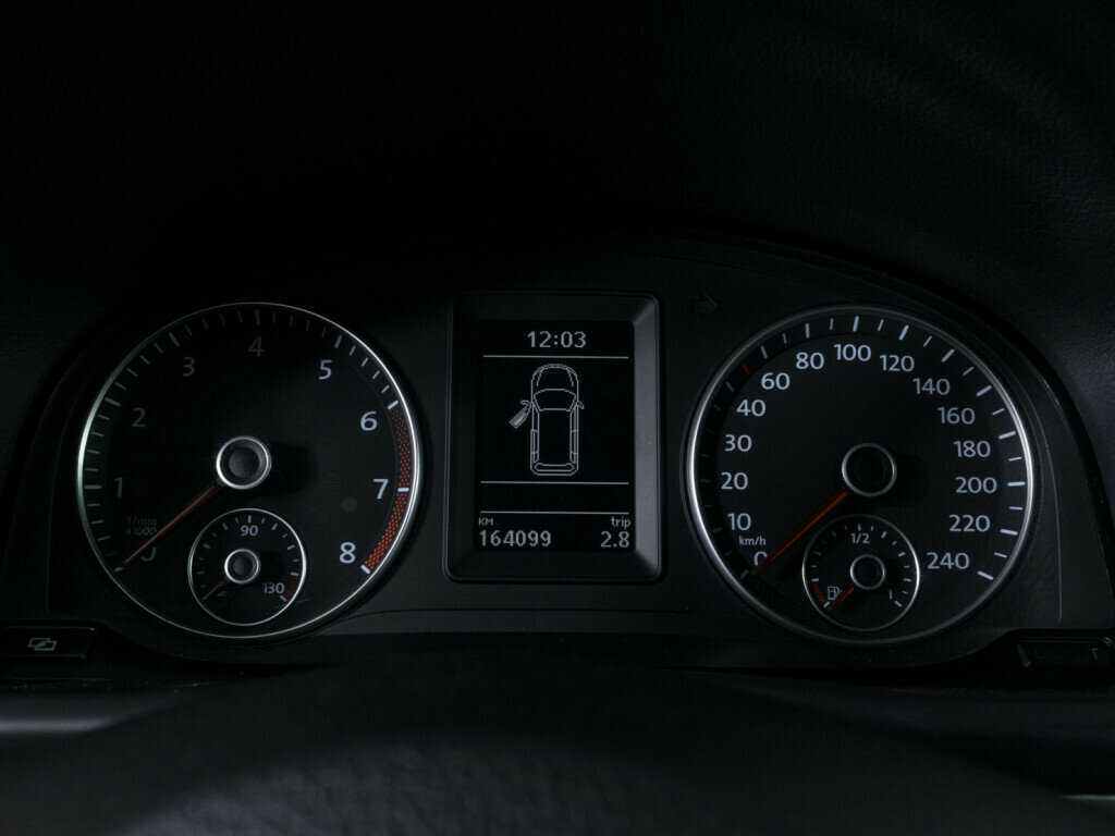 Купить Volkswagen Touran, 2011, 160 547 км, фото №11