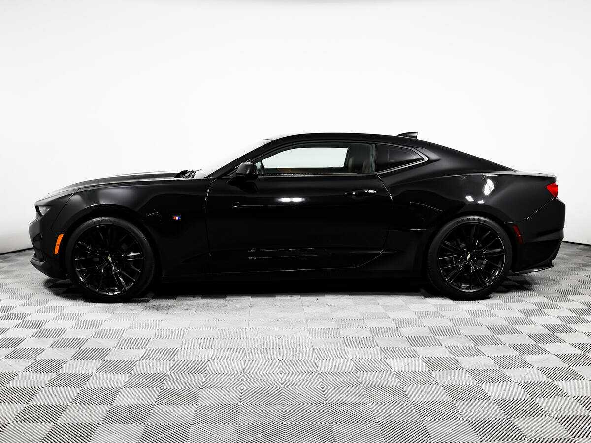 Купить Chevrolet Camaro, 2019, 68 025 км, фото №8