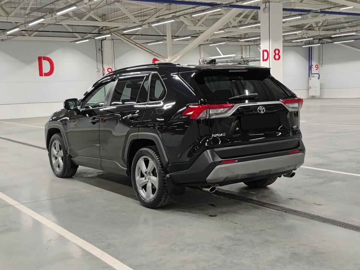 Купить Toyota RAV4 V (XA50), 2021, 210 848 км, фото №7