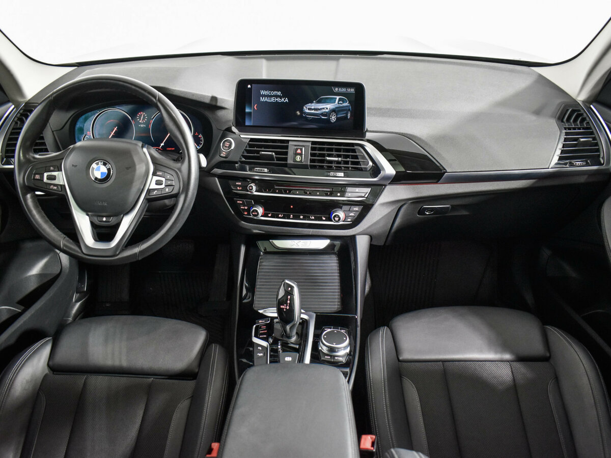 Купить BMW X3 20d xDrive III (G01), 2019, 80 397 км, фото №14