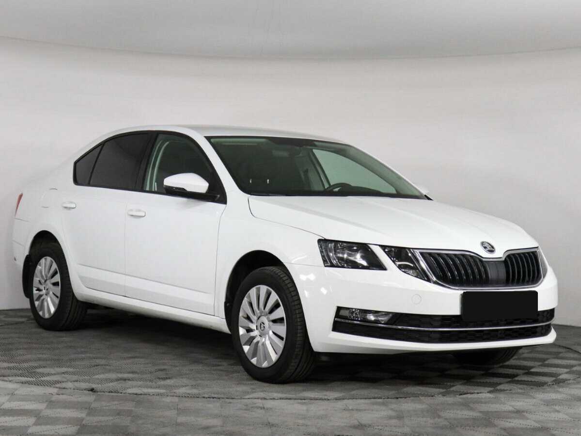 Купить Skoda Octavia, 2019, 37 289 км, фото №3