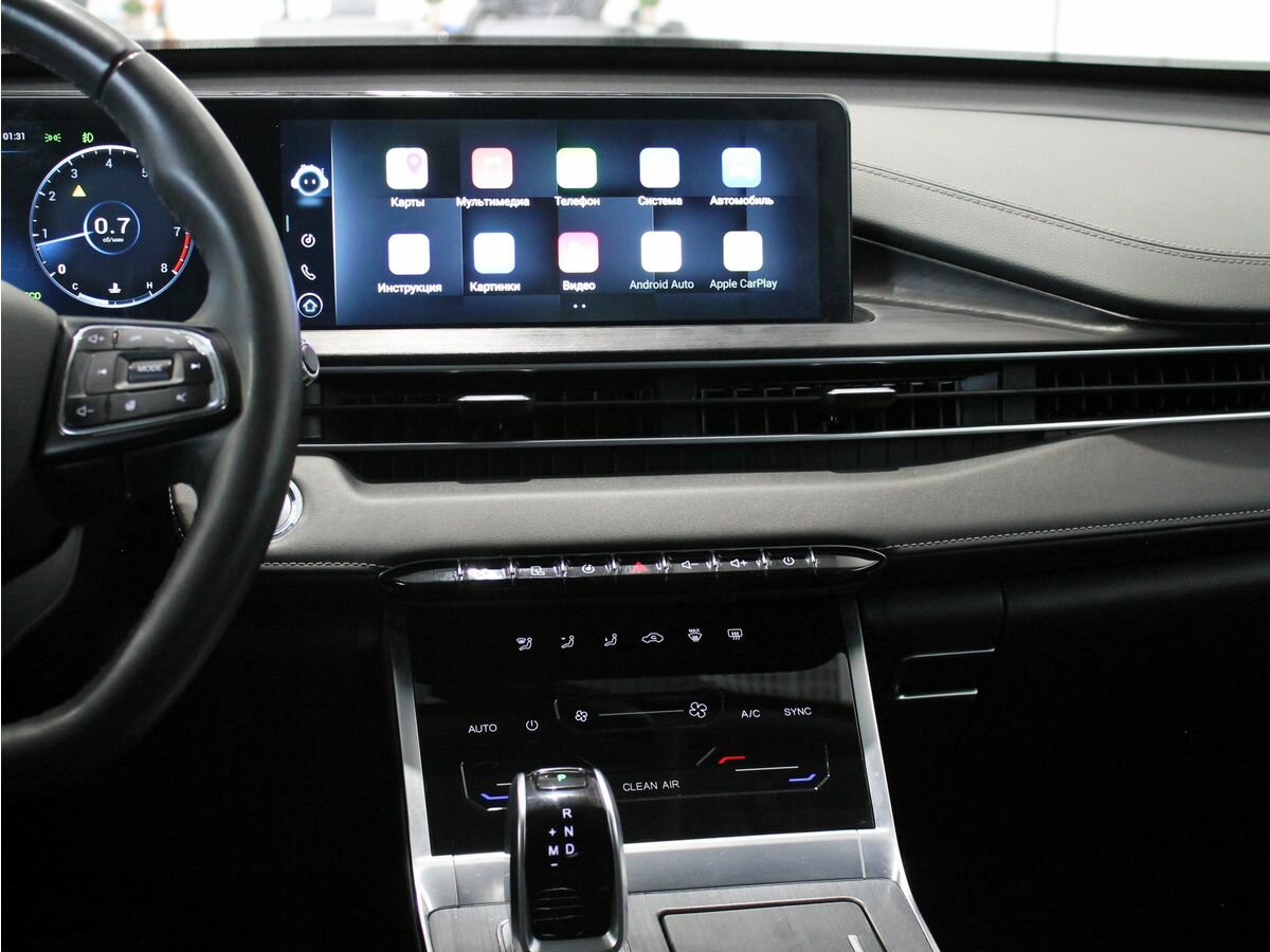 Купить Chery Tiggo 7 Pro Max I, 2024, 27 000 км, фото №13