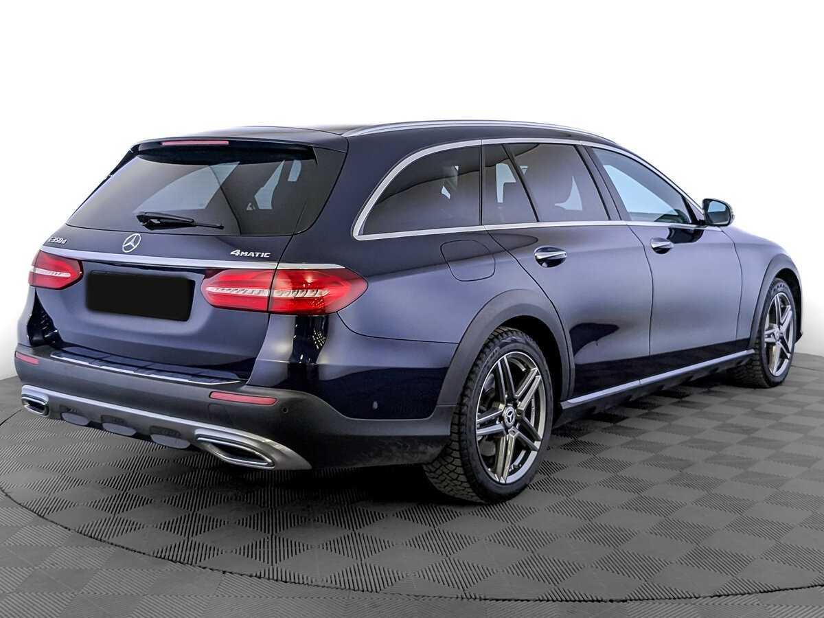 Купить Mercedes-Benz E-Класс All-Terrain 350 d, 2018, 81 957 км, фото №5
