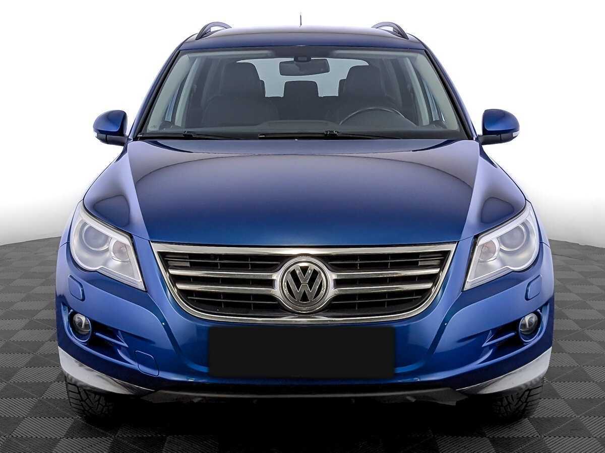 Купить Volkswagen Tiguan, 2010, 131 807 км, фото №2