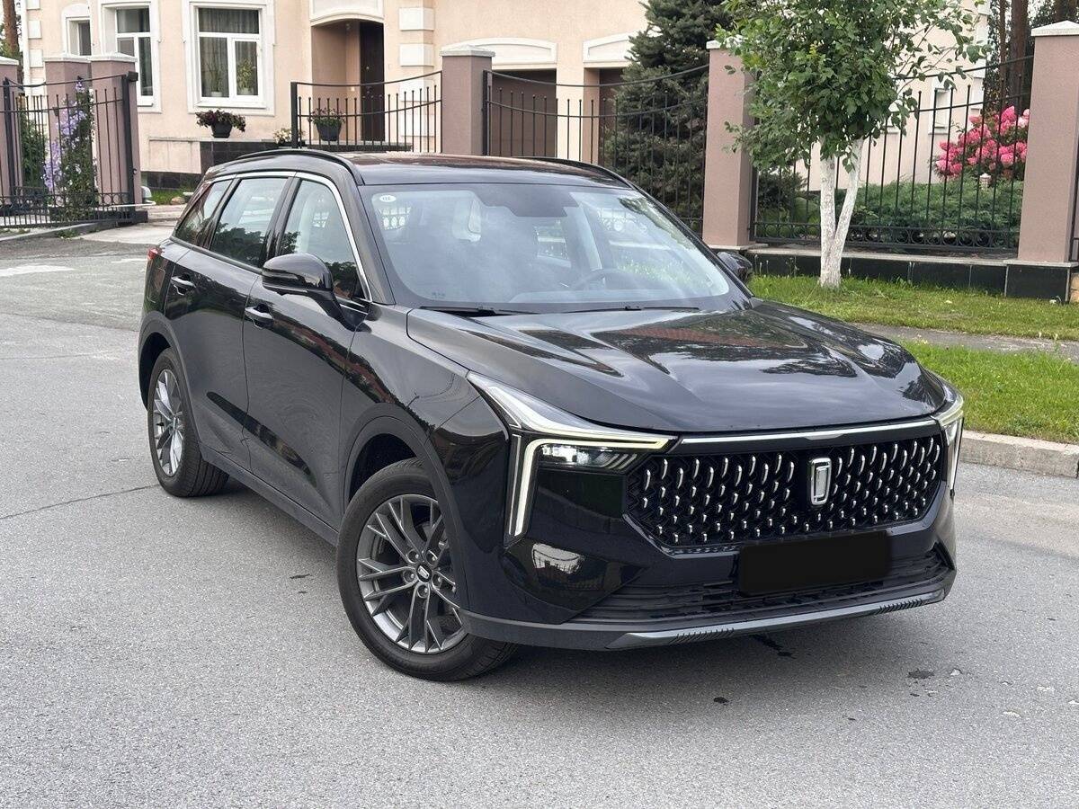 Купить FAW Bestune T55, 2023, 120 км, фото №3