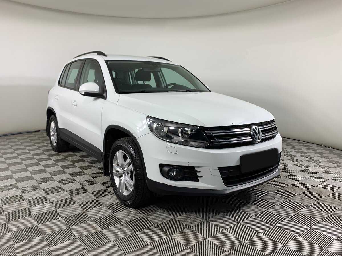 Купить Volkswagen Tiguan, 2014, 126 103 км, фото №3