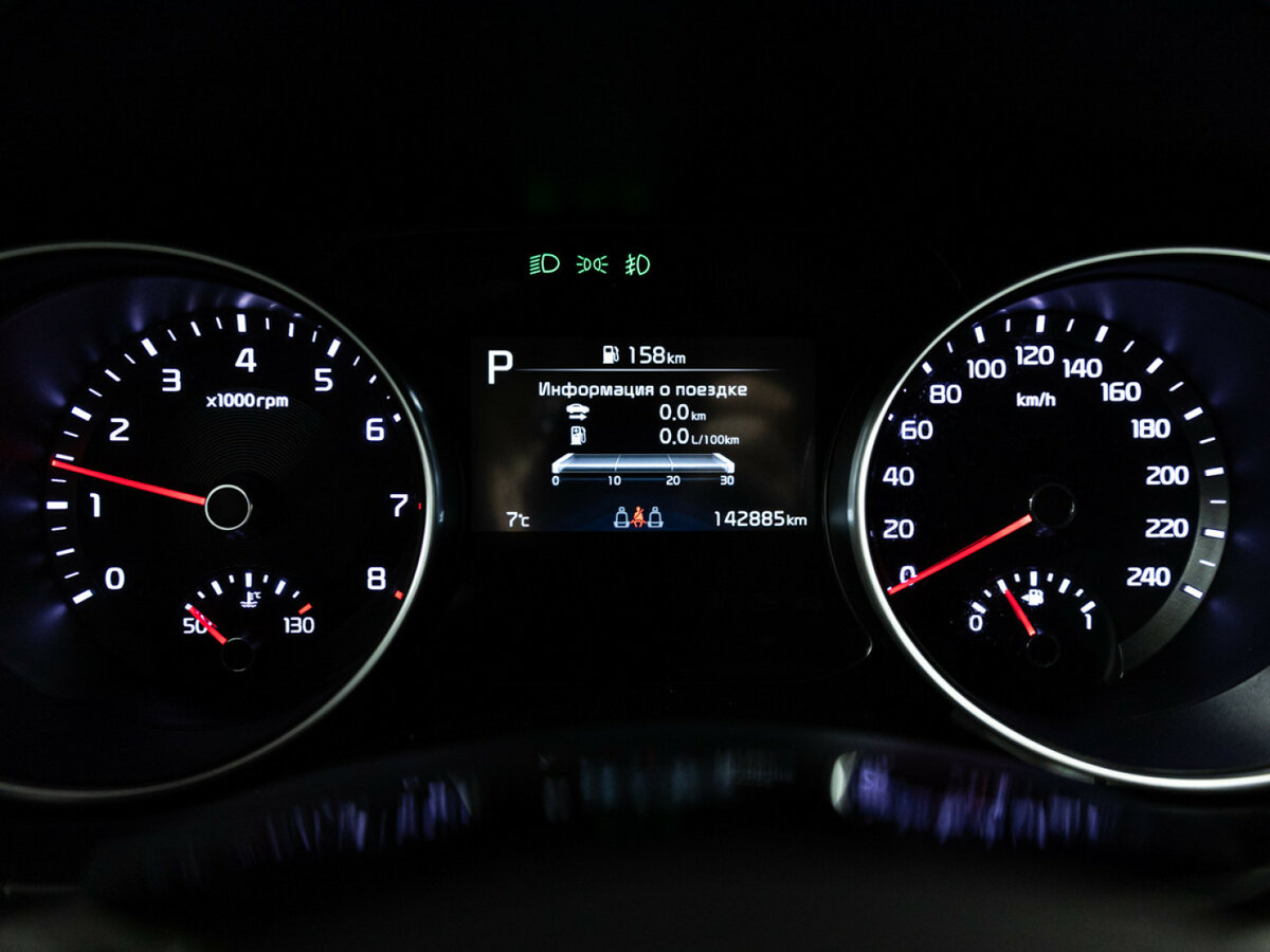 Купить Kia Ceed III Рестайлинг, 2022, 142 884 км, фото №12
