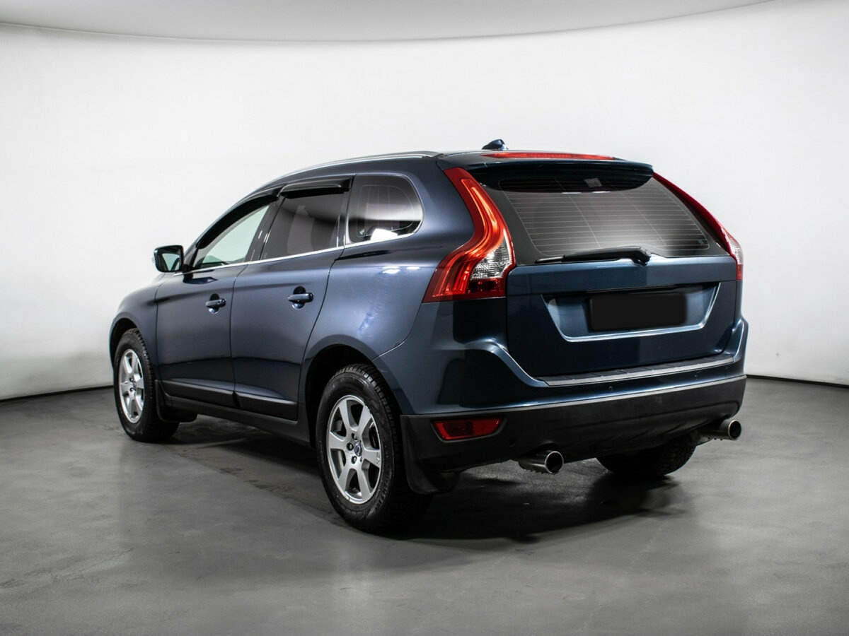 Купить Volvo XC60 I, 2010, 179 993 км, фото №7